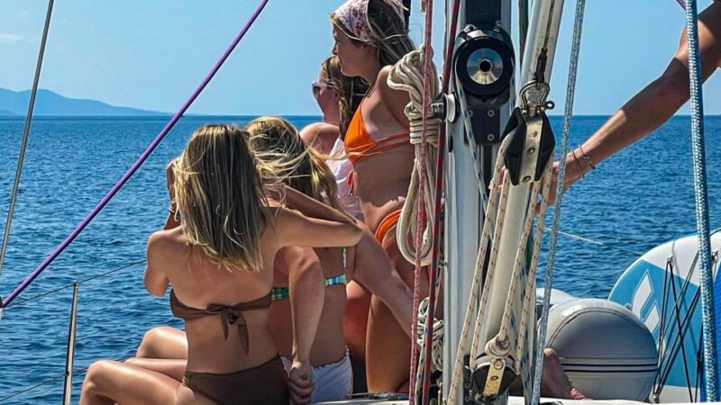 Porto Carras/Neos Marmaras: Private Day Cruise - Location and Meeting Point