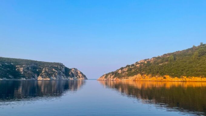 Porto Carras/Neos Marmaras: Private Day Cruise - Customer Testimonials