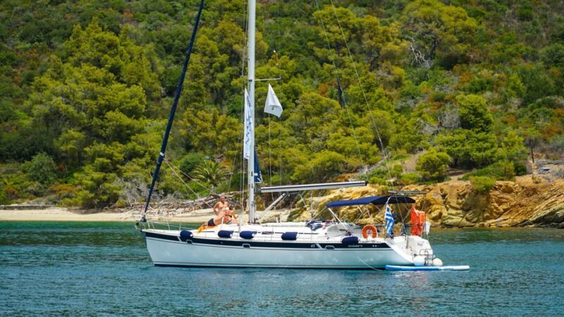 Porto Carras/Neos Marmaras: Private Half Day Cruise - The Itinerary: What to Expect on This Yacht Adventure