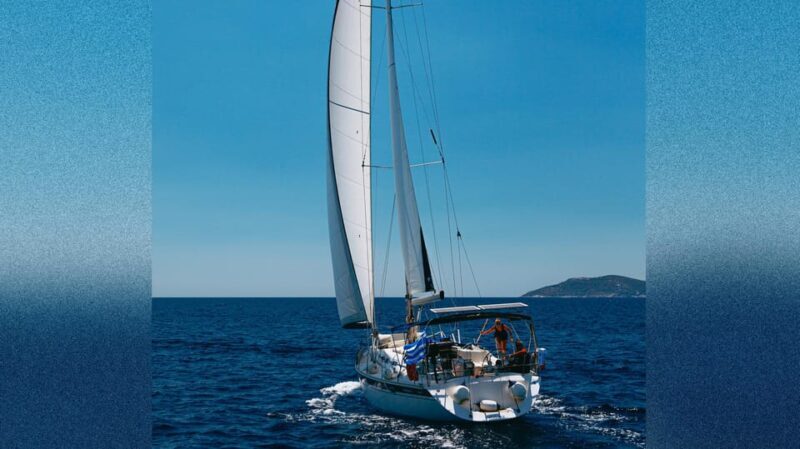 Porto Carras/Neos Marmaras: Private Half Day Cruise - The Experience: Friendliness, Flexibility, and Authenticity