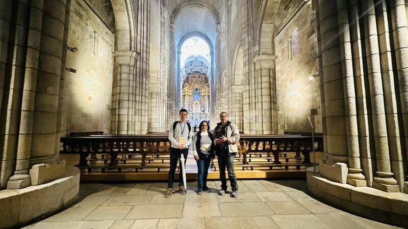 Porto Cathedral Guided Tour with Entrance Tickets - Who Would Love This Tour?