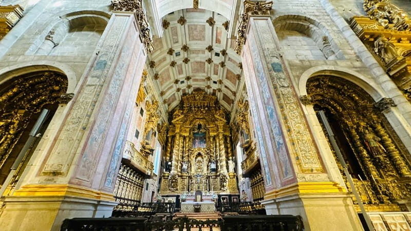 Porto Cathedral Guided Tour with Entrance Tickets - The Sum Up