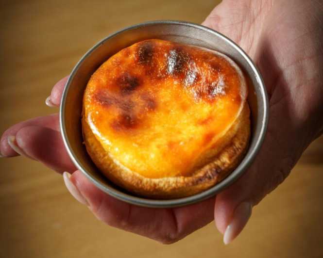 Porto center- Workshop A nata do BJ making pasteis de nata - The Details: What’s Included and Practical Info