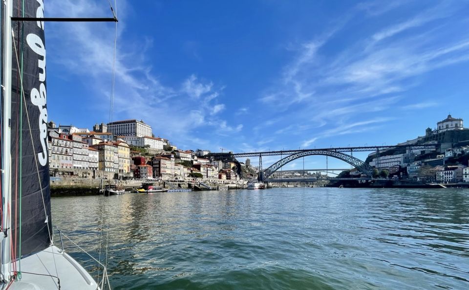 Porto: Charming Sailboat Cruise - Key Points