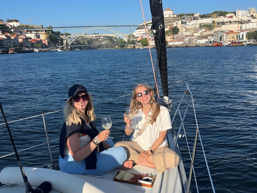 Porto: Charming Sailboat Cruise - Booking and Payment