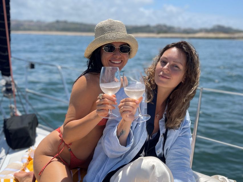 Porto: Charming Sailboat Cruise - Optional Coastal Tour