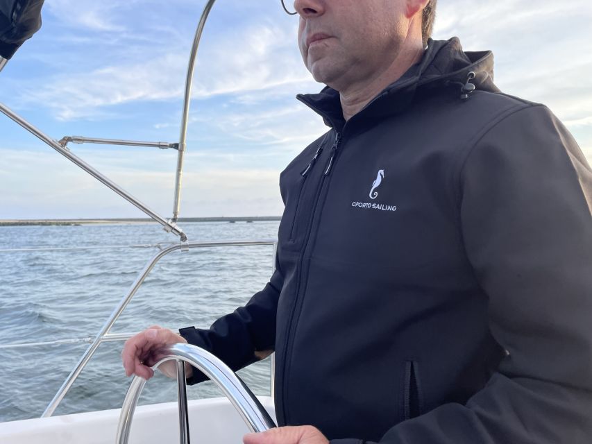 Porto: Charming Sailboat Cruise - Weather Accommodations