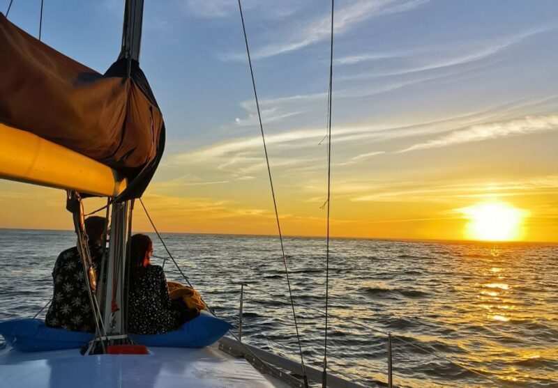 Porto: Charming Sailboat Cruise with Port Wine,Sunset Option - Why This Cruise Stands Out