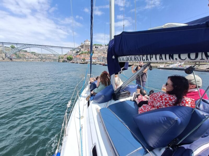 Porto: Charming Sailboat Cruise with Port Wine,Sunset Option - The Experience’s Value