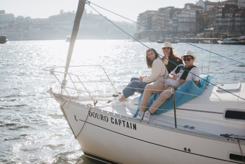 Porto: Charming Sailboat Cruise with Port Wine,Sunset Option - FAQ
