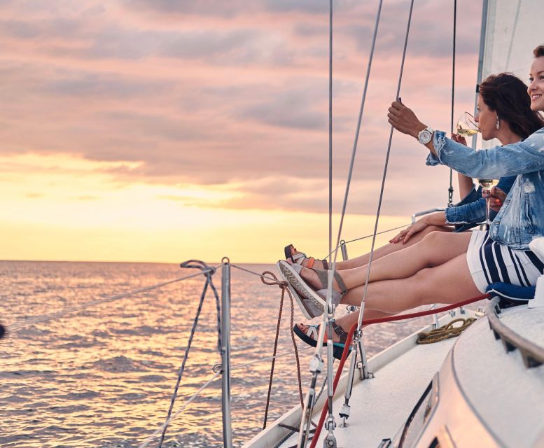 Porto: Charming Sailboat Shared Tour With a Sunset Option - Customer Review