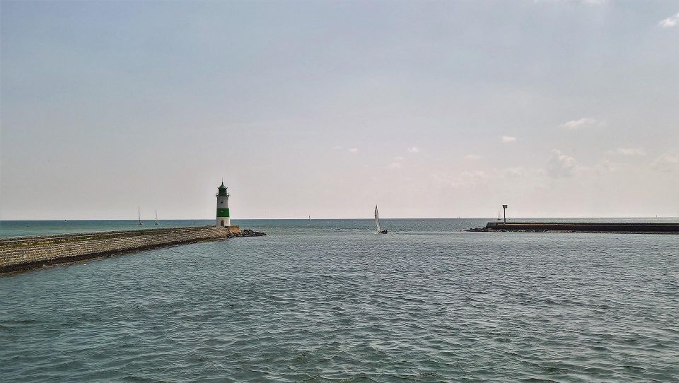 Porto: Charming Sailboat Shared Tour With a Sunset Option - Starting Location