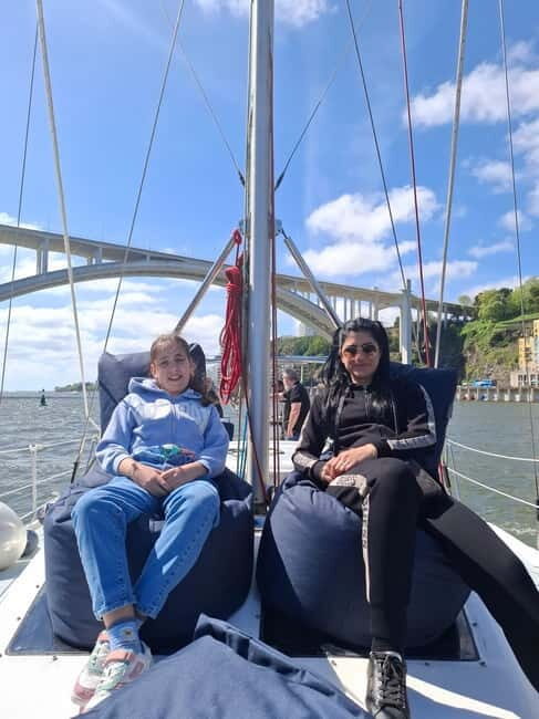 Porto: Charming Sailing, Wine, River & Ocean (Sunset) - The Authentic Experience: Why Travelers Love It