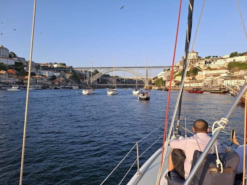 Porto: Charming Sailing, Wine, River & Ocean (Sunset) - Who Will Get the Most Out of This Tour?