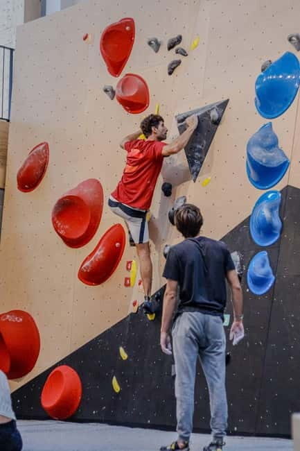 Porto: City Adventure Bike Tour & Indoor Climbing Experience - Key Points