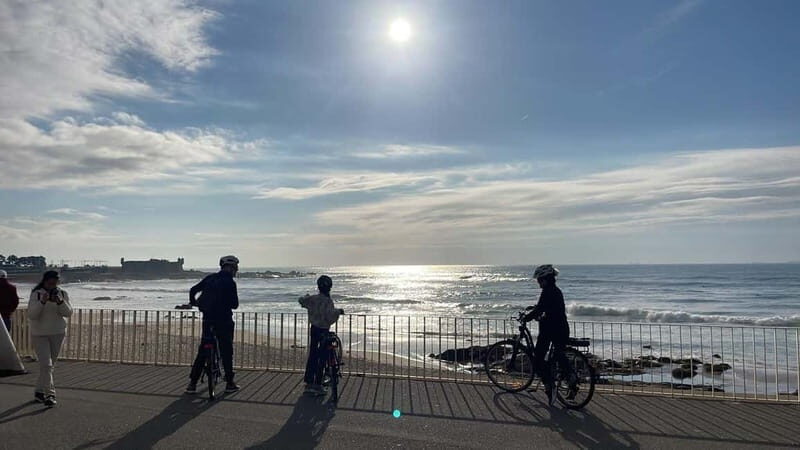 Porto: City Adventure Bike Tour & Indoor Climbing Experience - An In-Depth Look at the Porto Adventure