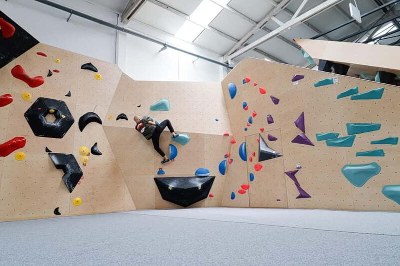 Porto: City Adventure Bike Tour & Indoor Climbing Experience - The Sum Up