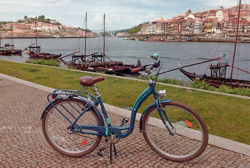 Porto: City Bike Rental - Key Points