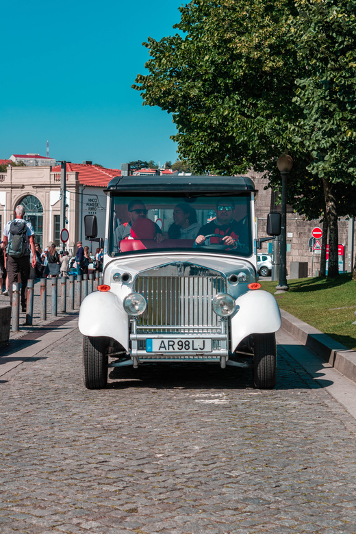 Porto: City Center Eco Car e Cruzeiro Rio Douro - Porto: City Center Eco Car e Cruzeiro Rio Douro – A Practical Look