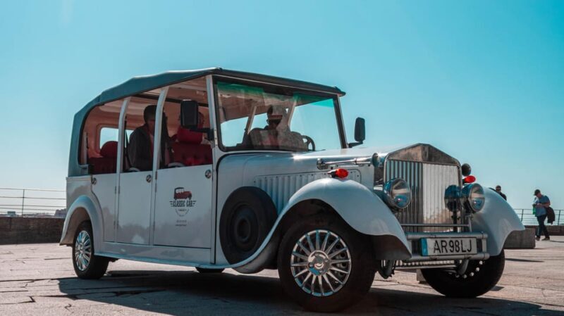 Porto: City Center Eco Car e Cruzeiro Rio Douro - FAQs