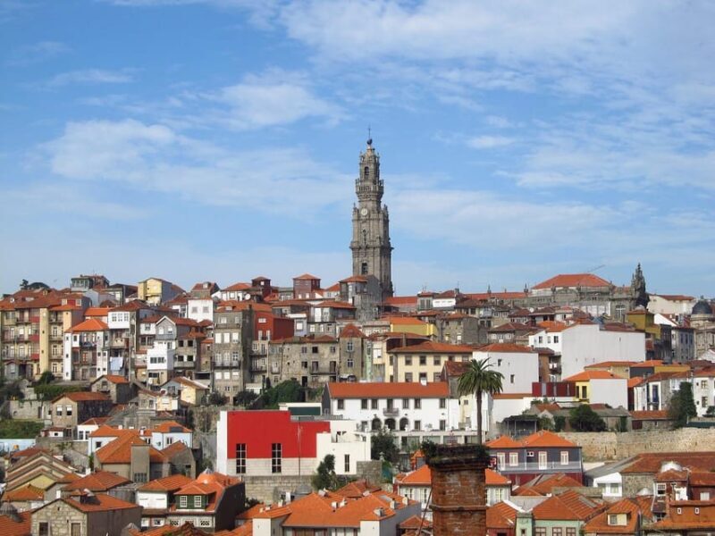 Porto: City Center Walking Tour - Key Points