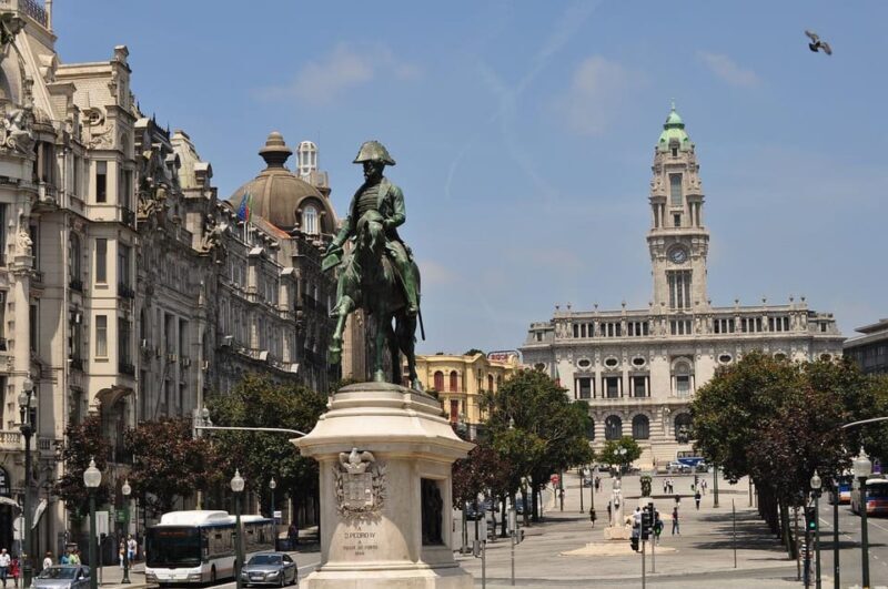 Porto: City Center Walking Tour - The Itinerary in Detail