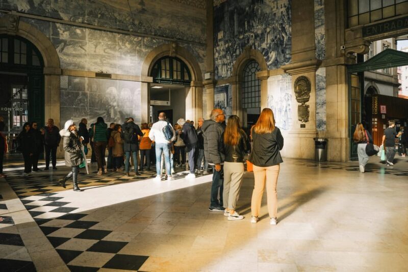 Porto: City Center Walking Tour - The Sum Up