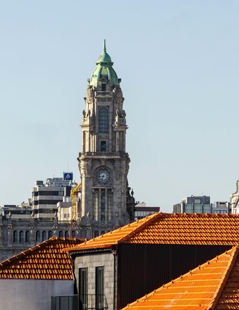 Porto: City Center Walking Tour - FAQ