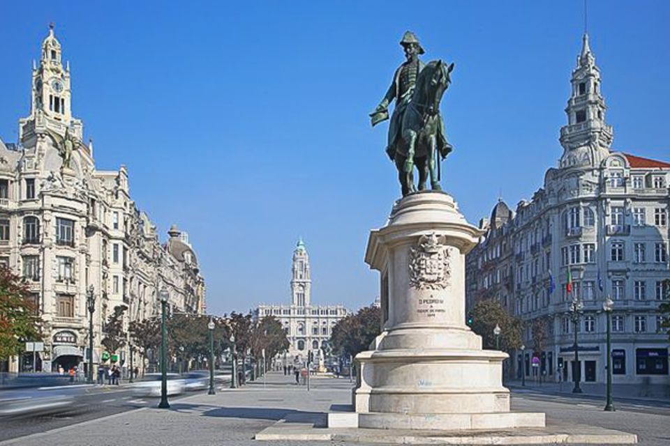 Porto City Full Day Minibus Tour, Lunch & Wine Tasting - Highlights of the Tour