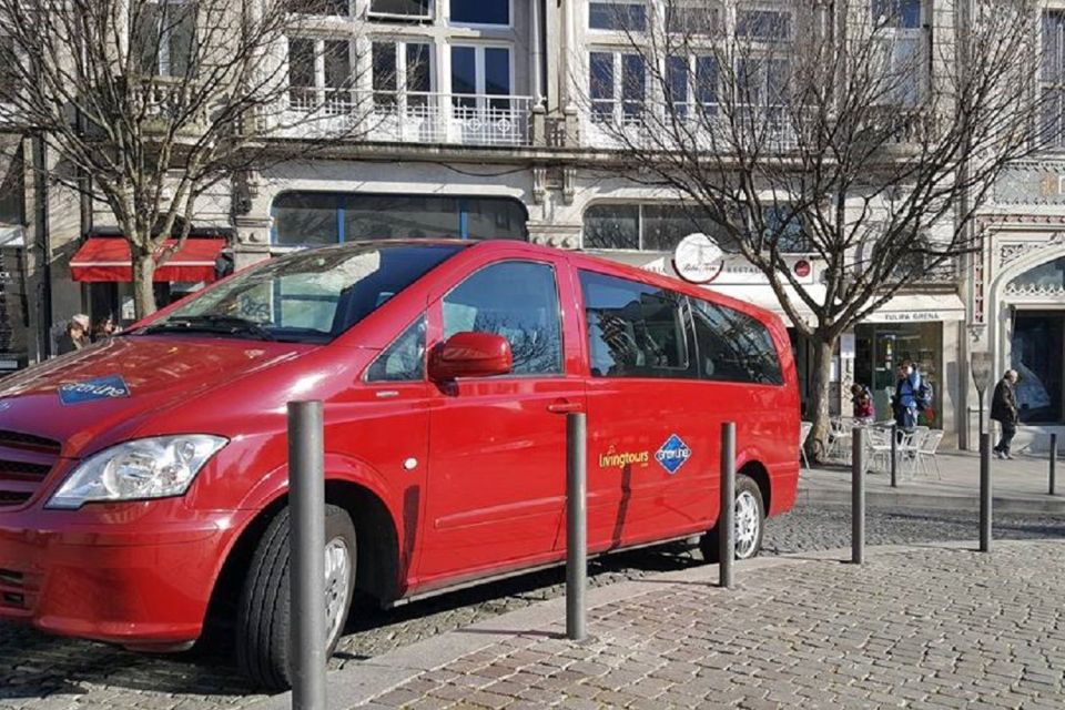 Porto City Full Day Minibus Tour, Lunch & Wine Tasting - Exclusions From the Tour