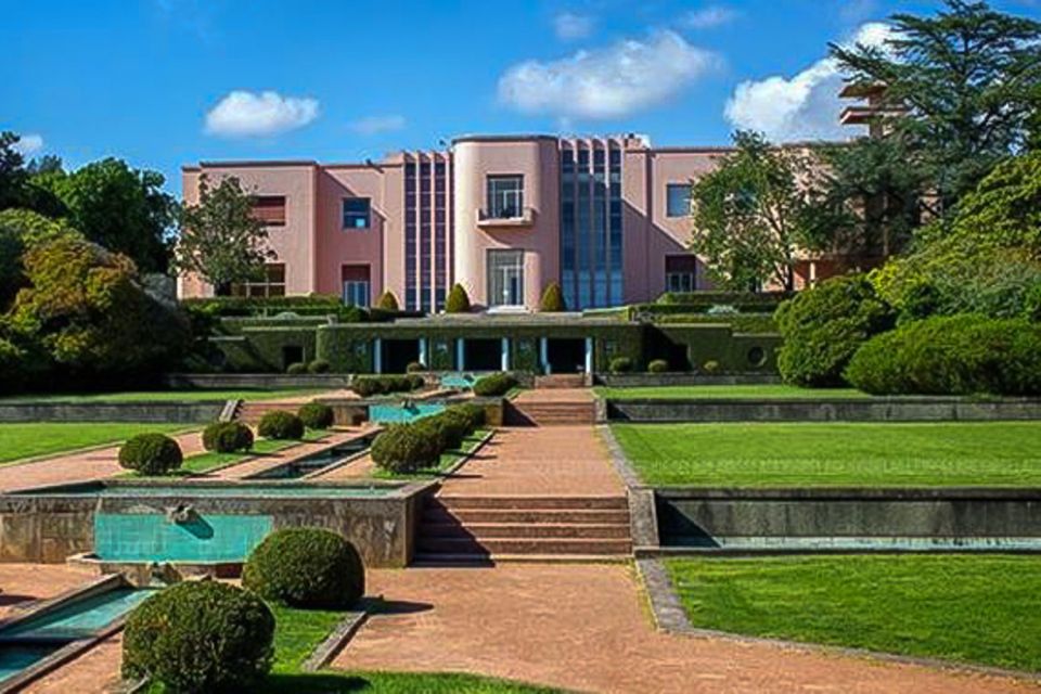 Porto City Full Day Minibus Tour, Lunch & Wine Tasting - Panoramic Visit to Boavista and Foz
