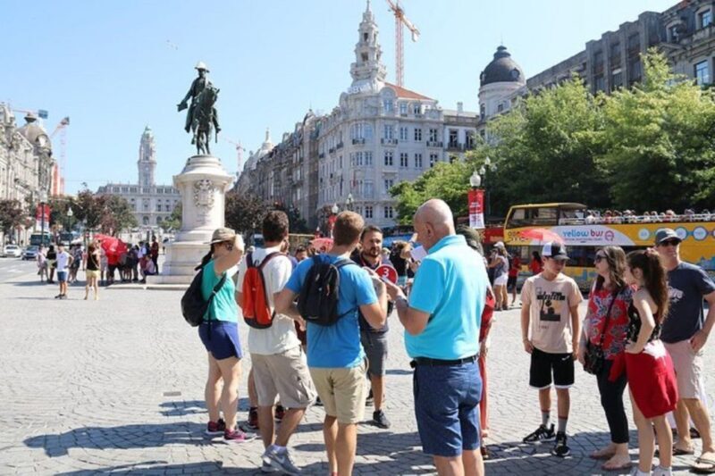 Porto City Full Day Minibus Tour, Wine Tasting & Six Brigdes - To sum it up