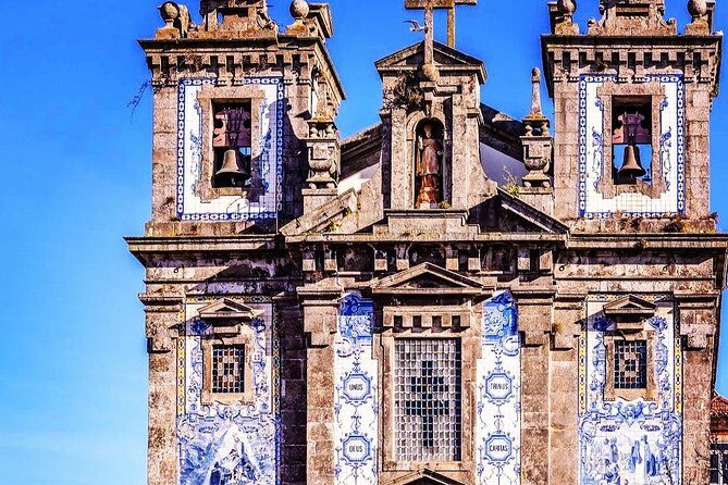 Porto City Half-Day Private Tour - An In-Depth Look at the Itinerary
