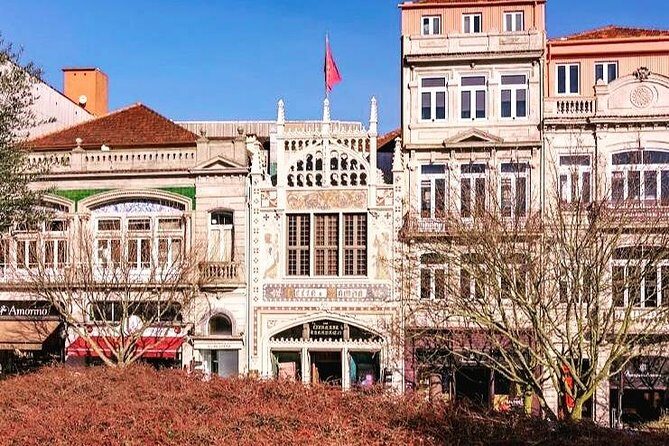 Porto City Half-Day Private Tour - Authentic Experiences and Real Travelers’ Insights