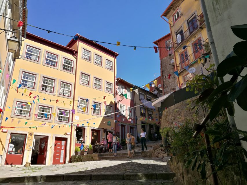 Porto: City Highlights 3-Hour Guided Electric Bike Tour - Included and Excluded