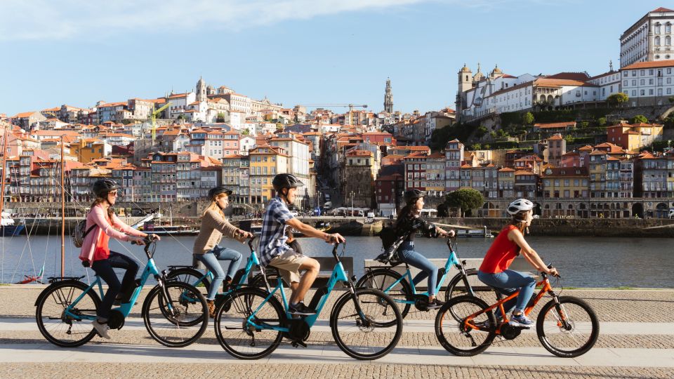 Porto: City Highlights 3-Hour Guided Electric Bike Tour - Restrictions and Requirements