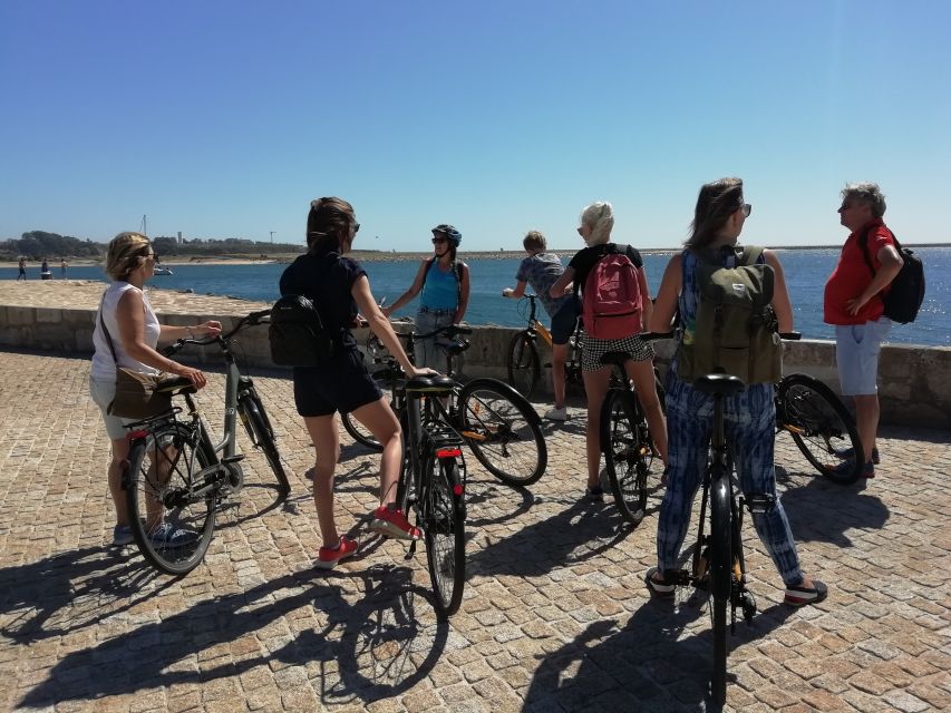 Porto: City Highlights 3-Hour Guided Electric Bike Tour - Booking and Cancellation