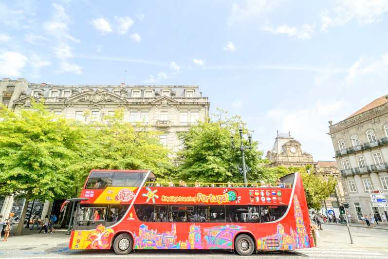 Porto: City Sightseeing Hop-On Hop-Off Bus Tour - An Overview of the Porto Hop-On Hop-Off Experience