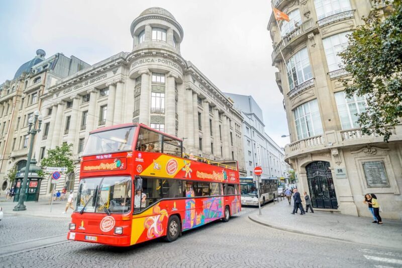 Porto: City Sightseeing Hop-On Hop-Off Bus Tour - Practical Details and How It All Comes Together