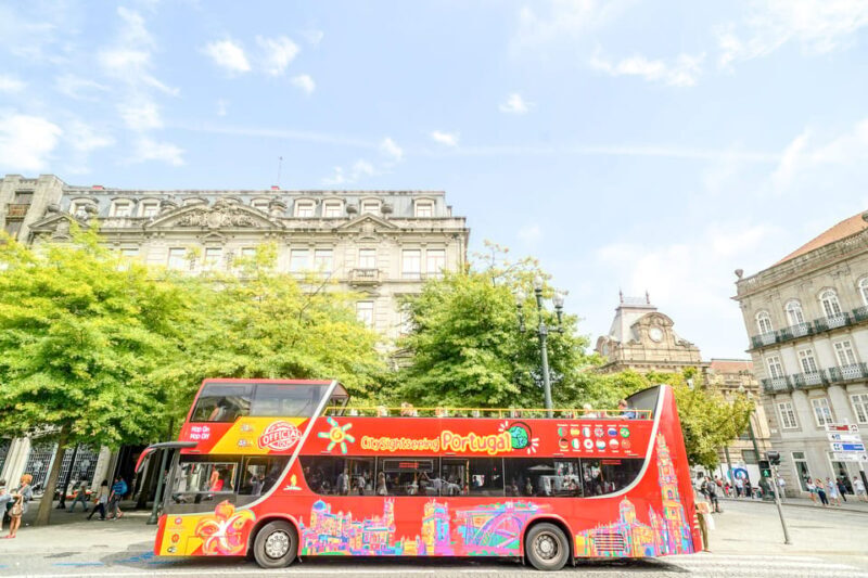 Porto: City Sightseeing Hop-On Hop-Off Bus Tour - Final Thoughts: Who Is This Tour Best For?