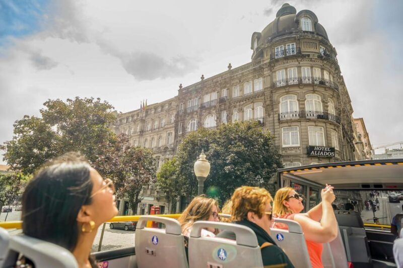 Porto: City Sightseeing Hop-On Hop-Off Bus Tour - FAQ