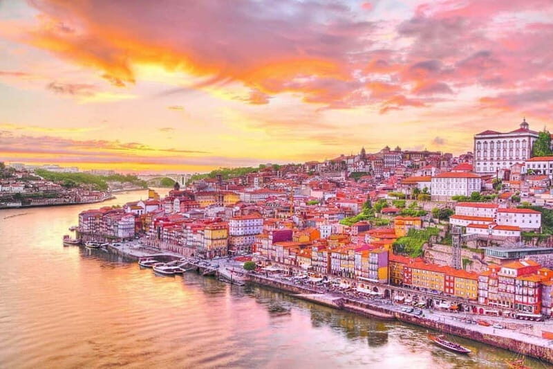 Porto City Tour: Private day tour with tickets included. - Who It’s Best For: