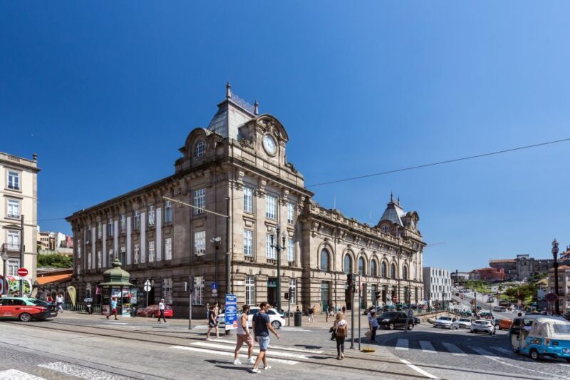Porto: City Train Tour, River Cruise & Wine Cellar - What Past Travelers Say