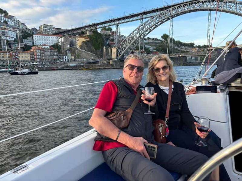 Porto: City Views or Sunset Tour with Drinks - The Itinerary: What You Can Expect