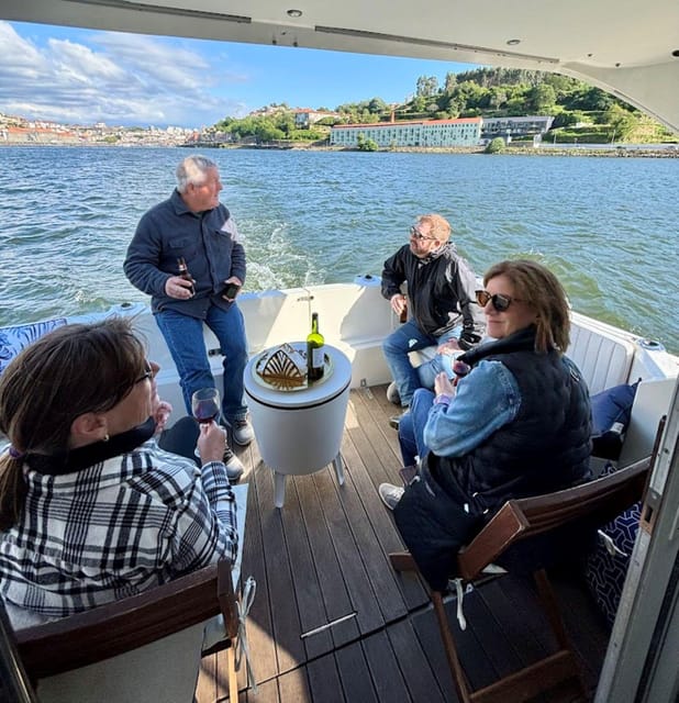 Porto: City Views or Sunset Tour with Drinks - Authenticity and Value