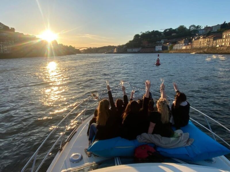 Porto: City Views or Sunset Tour with Drinks - The Sum Up