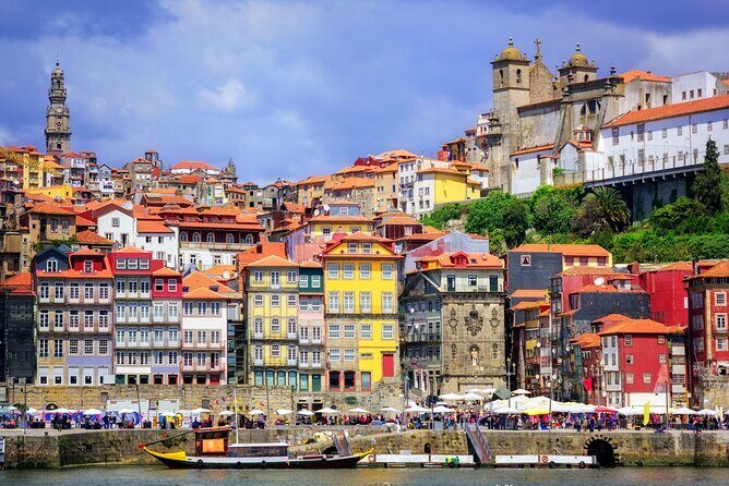 Porto: City Walk with Audio Guide in 7 Languages on your Phone - Key Points