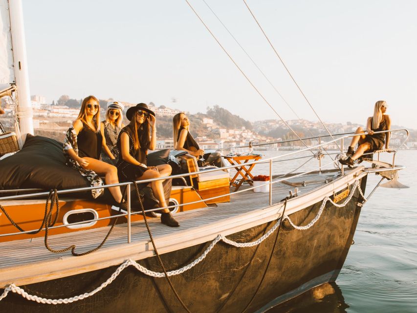 Porto: Classic Boat Tour - Key Points