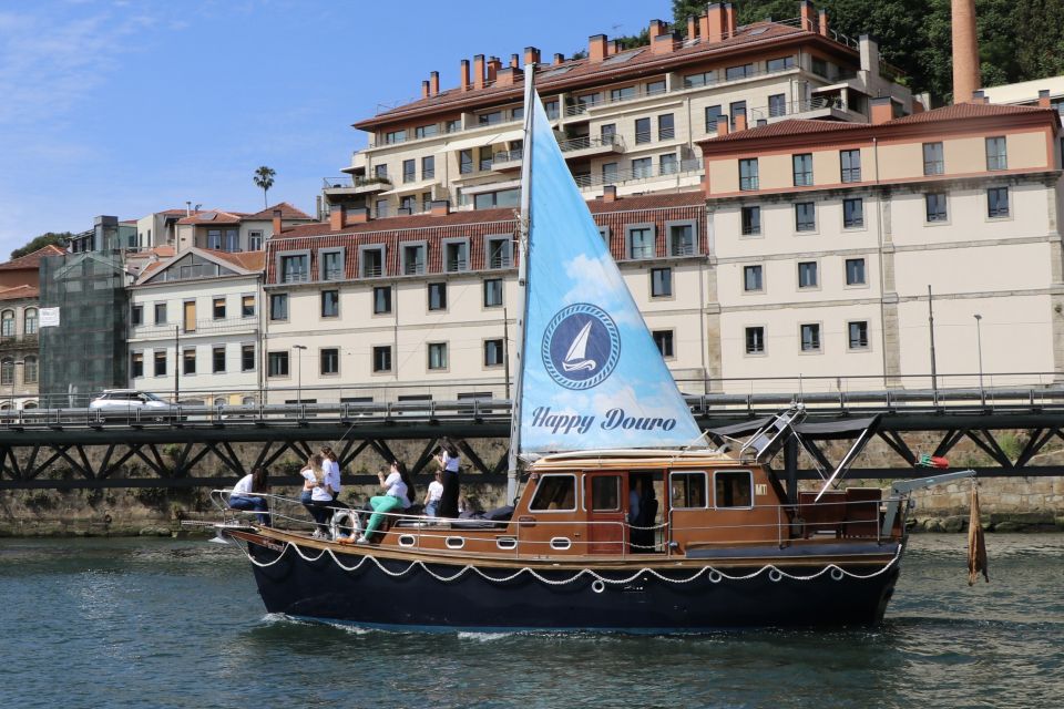 Porto: Classic Boat Tour - Duration and Languages
