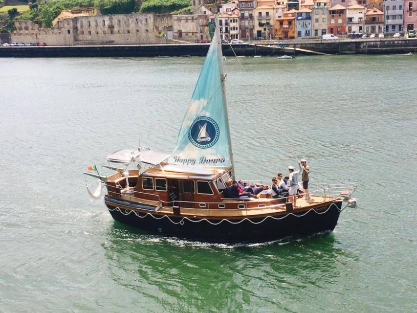 Porto: Classic Boat Tour - Booking Details